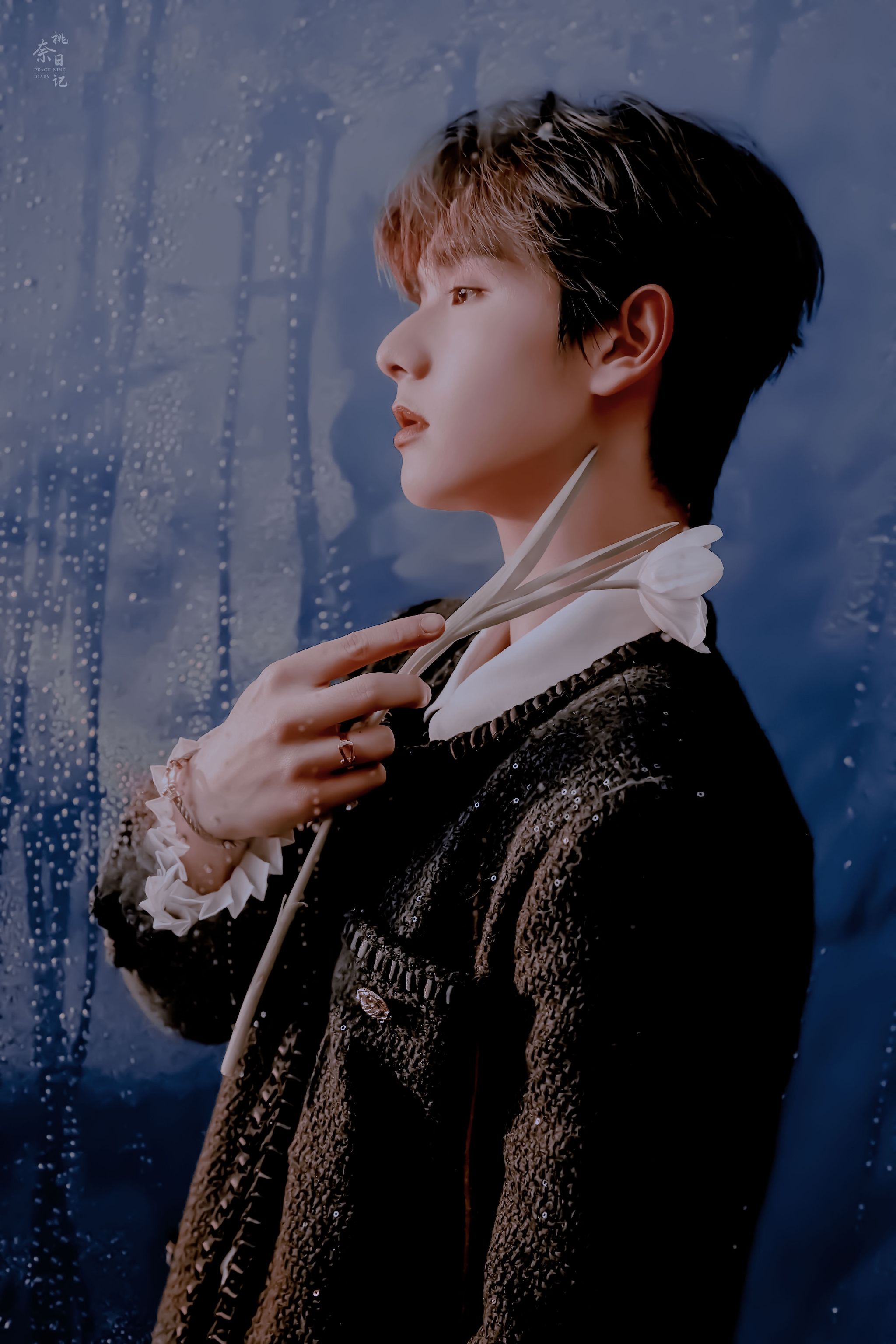 高卿尘:感谢大家 支持我们into1 很高兴参加盛典……|into1_新浪新闻