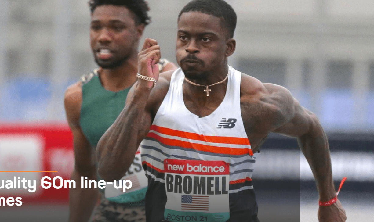 纽约室内赛将演60米最强pk|布罗梅尔|科尔曼|谢震业_新浪新闻