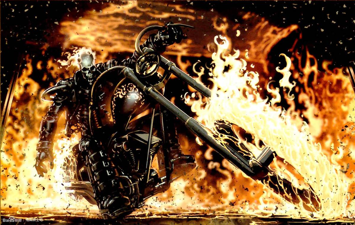 漫威给恶灵骑士选演员2大男神竞争上岗行尸走肉里弩哥也来了