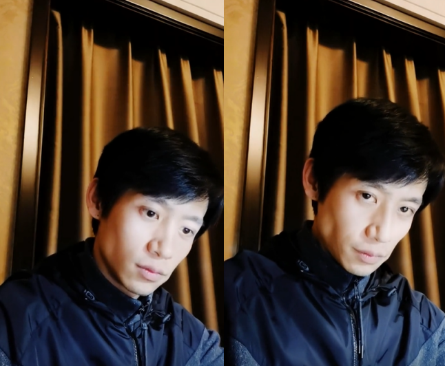 魏晨婚后素颜出镜变化大脸颊凹陷眉头紧皱嘴唇偏白气色差