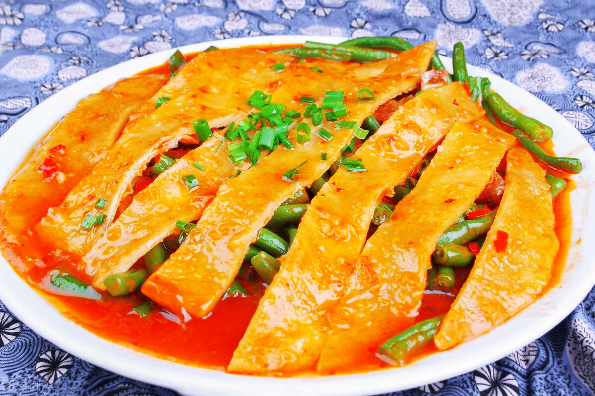 下班到家吃什么7道家常热菜有肉有菜有主食营养均衡又管饱