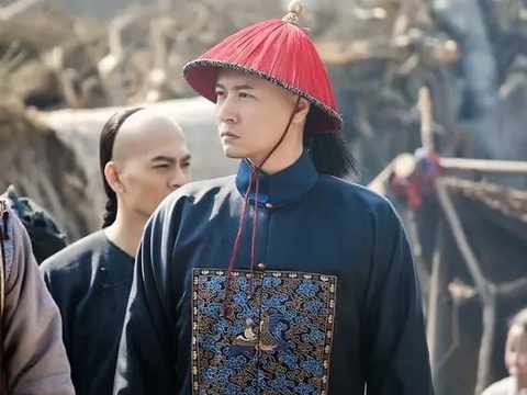 《那年花开月正圆》:相比沈星移的深情,赵白石才是周莹的良配