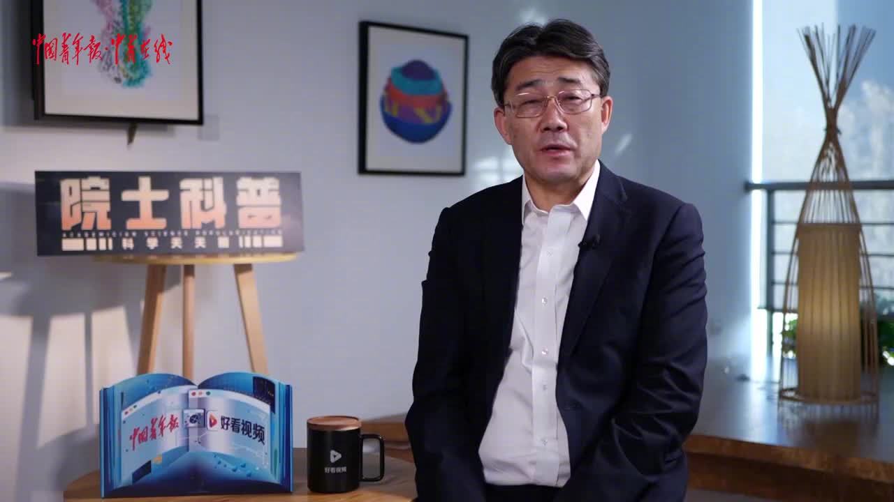 听高福院士讲述人与病毒的博弈故事_新浪新闻