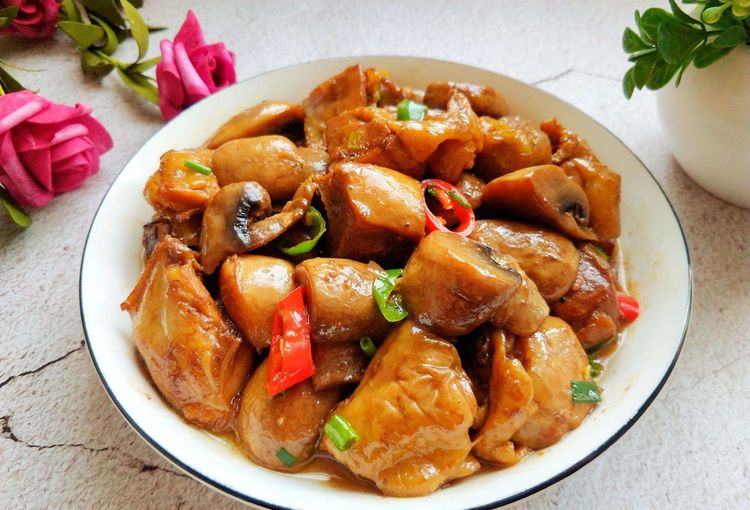 教你营养好吃的茄汁甜椒素肠,解馋过瘾,厨房小白也能