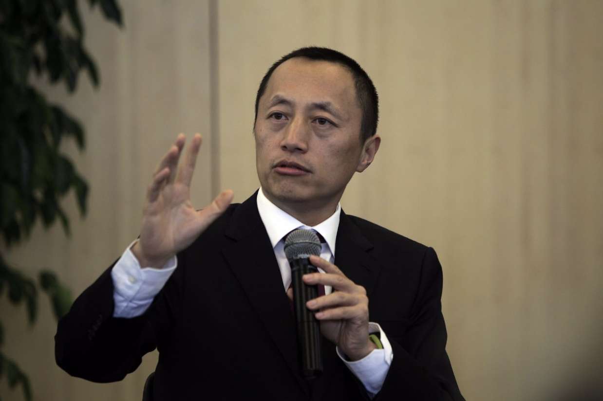 郁亮下场嘉奖虚拟员工,万科打开了“潘多拉魔盒”?__财经头条