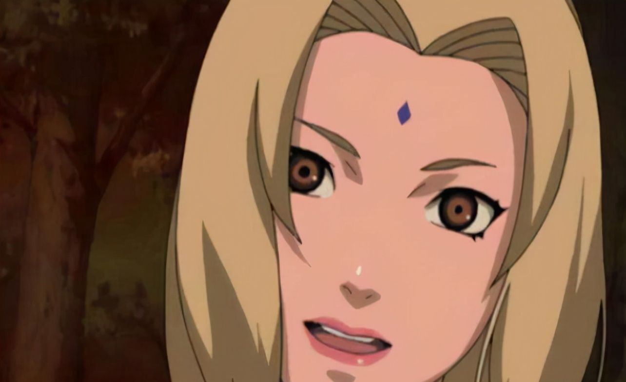 千手血脉不是重点,多亏了扉间|纲手|二代|查克拉_新浪新闻