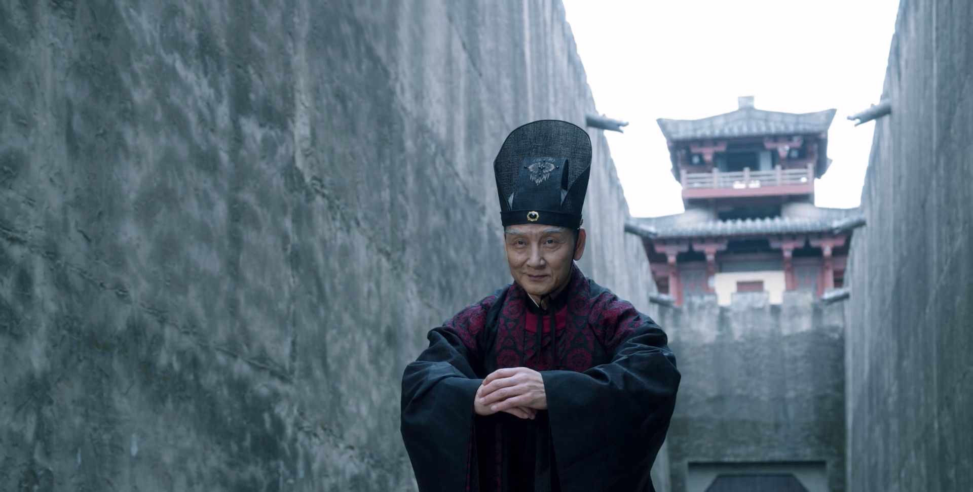 雪中悍刀行:韩貂寺是谁,为何帮赵楷,与他母亲有关