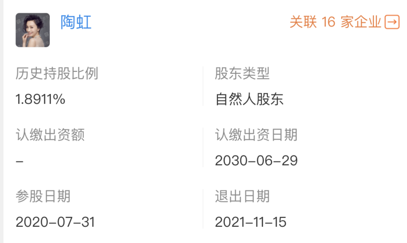 张庭夫妇公司涉嫌传销被查，冻结资金6亿？闺蜜陶虹刚退股休闲区蓝鸢梦想 - Www.slyday.coM