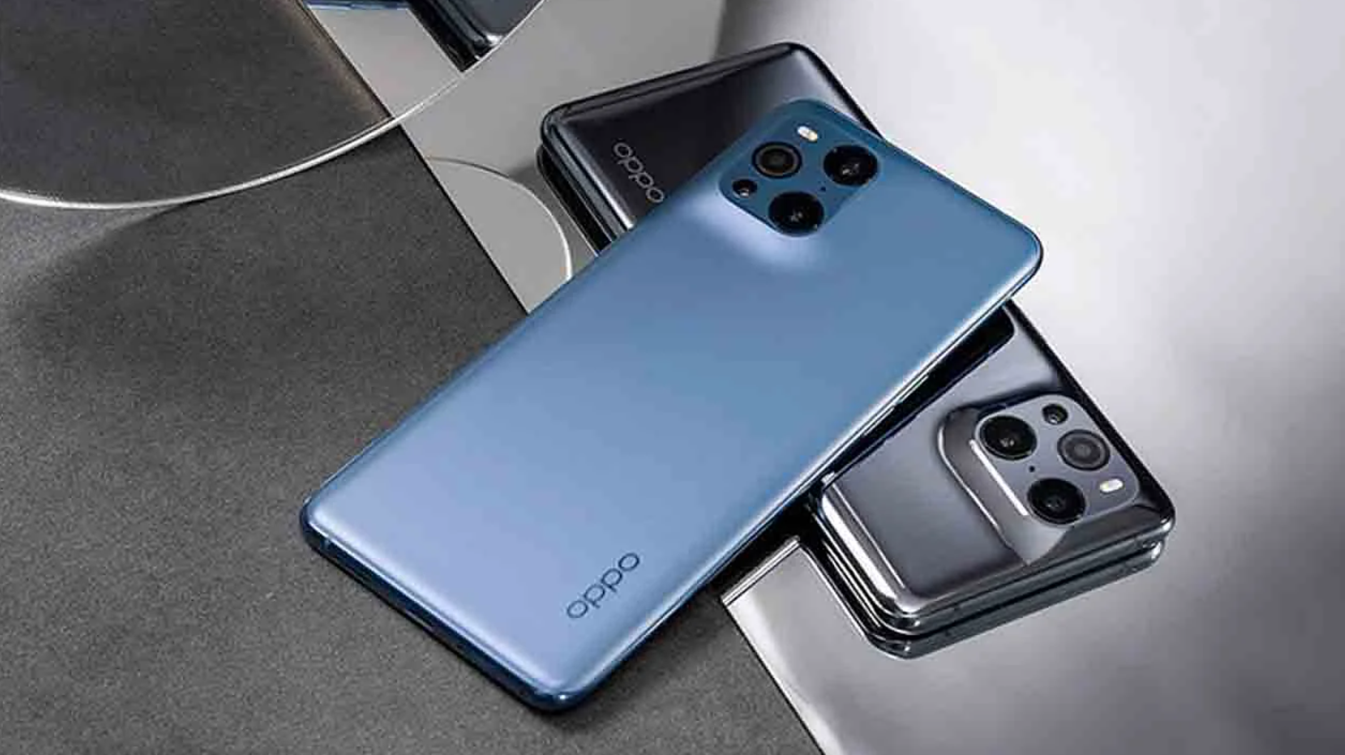 oppo新料来袭findx4系列125w闪电快充真正的完美全面屏