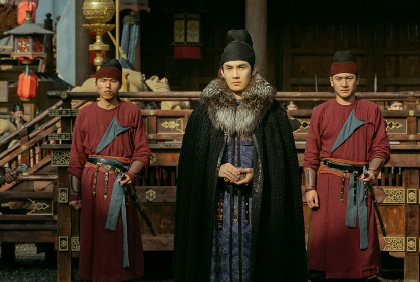 风起洛阳:奉御郎是归藏凤,百里弘毅、高秉烛默契,武思月意难平休闲区蓝鸢梦想 - Www.slyday.coM 风起洛阳:奉御郎是归藏凤,百里弘毅、高秉烛默契,武思月意难平休闲区蓝鸢梦想 - Www.slyday.coM