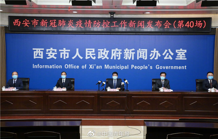 西安核酸筛查检出阳性人数开始下降休闲区蓝鸢梦想 - Www.slyday.coM