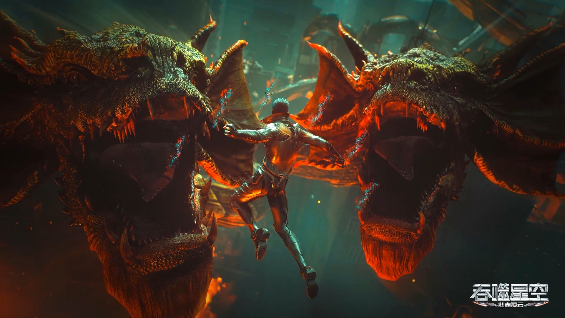 吞噬星空李耀请外援为儿报仇徐欣被当作筹码珍妮特成为变数