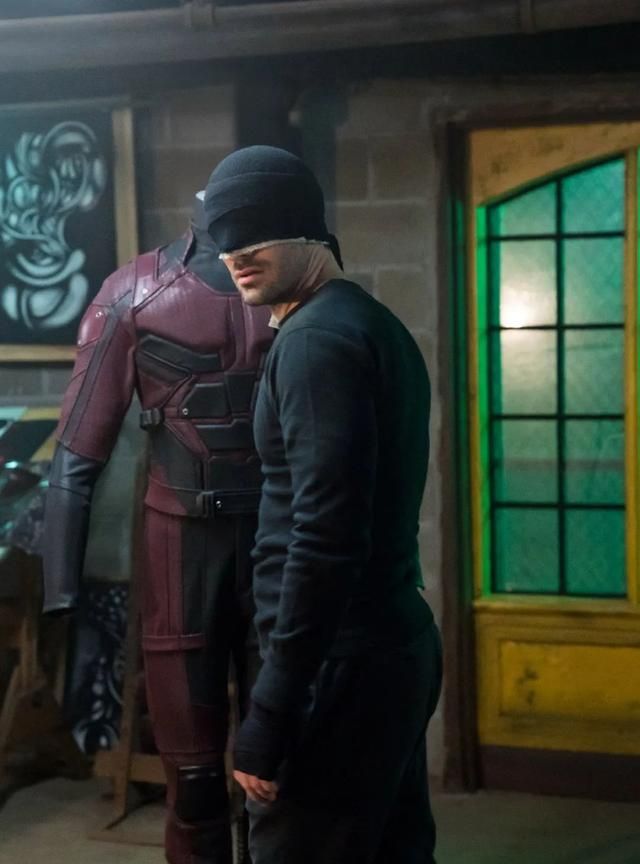 瞒不过了,漫威官宣,夜魔侠马律师回归|查理·考克斯|夜魔侠|漫威_新浪