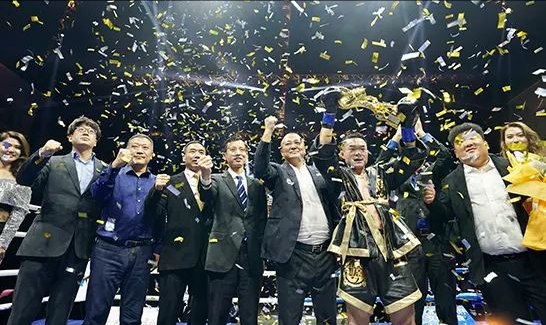 金拳奖候选名单公布魏锐铁英华领衔虎牙邀您共赏搏击界奥斯卡