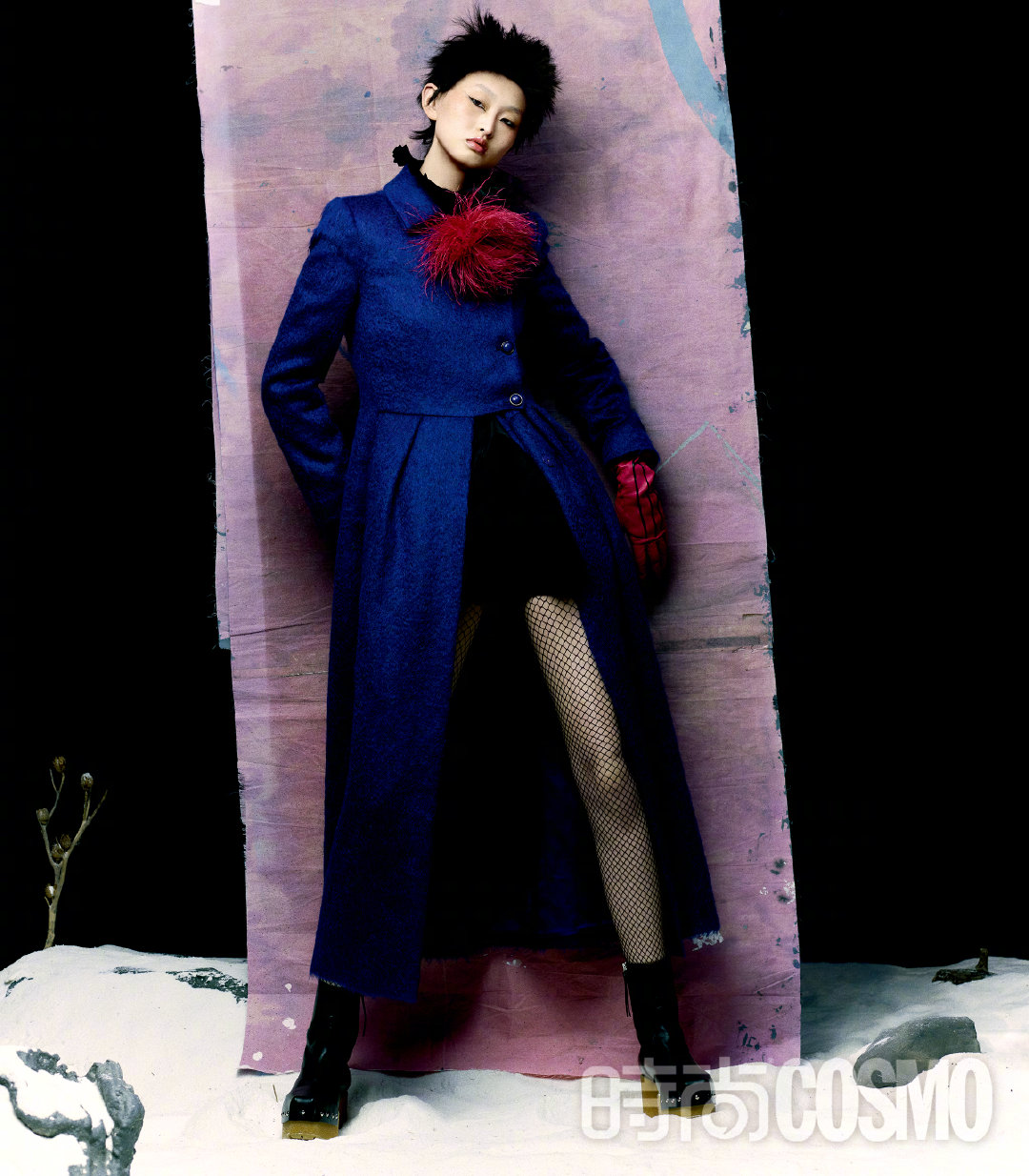 雪山乐队 大概是极寒的温度给予了鼓手挥起鼓棒的动力……休闲区蓝鸢梦想 - Www.slyday.coM