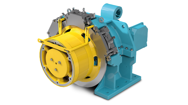 威特曳引机发展动力之源