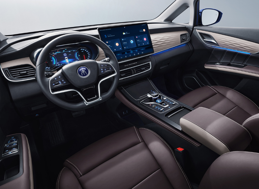 综合油耗竟不到1l宋maxdmi明年上市还配升舱顶值得期待吗