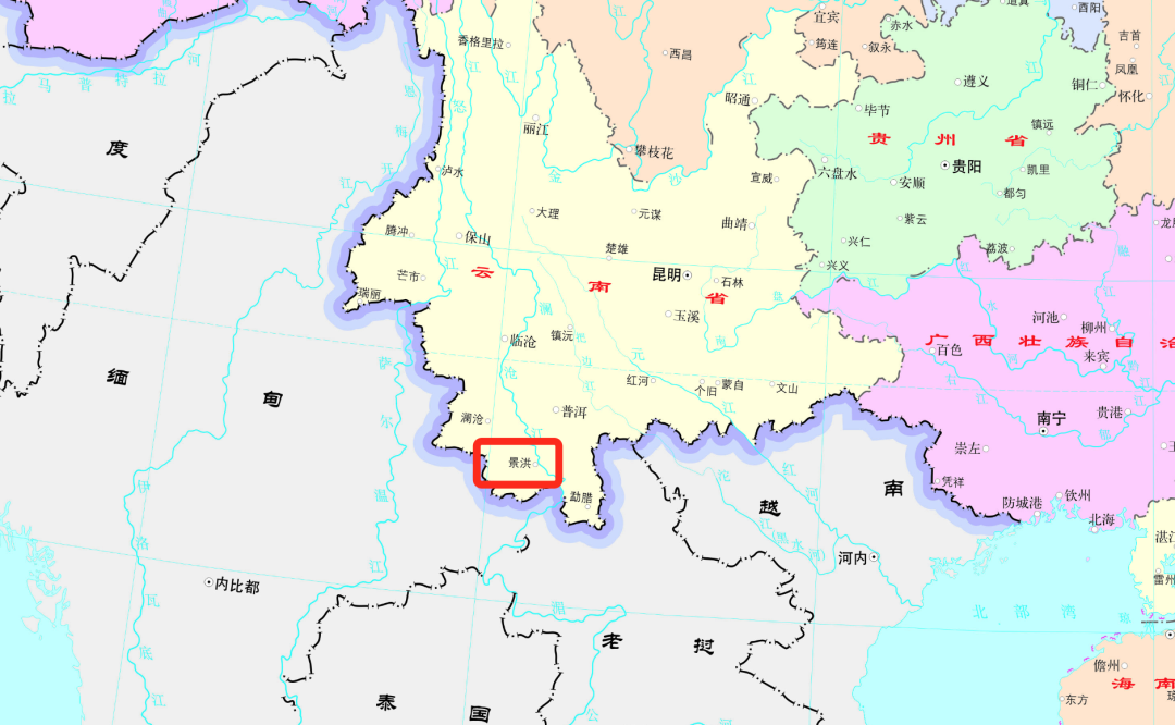 1例确诊和3名无症状在云南有交集涉景洪多个景区