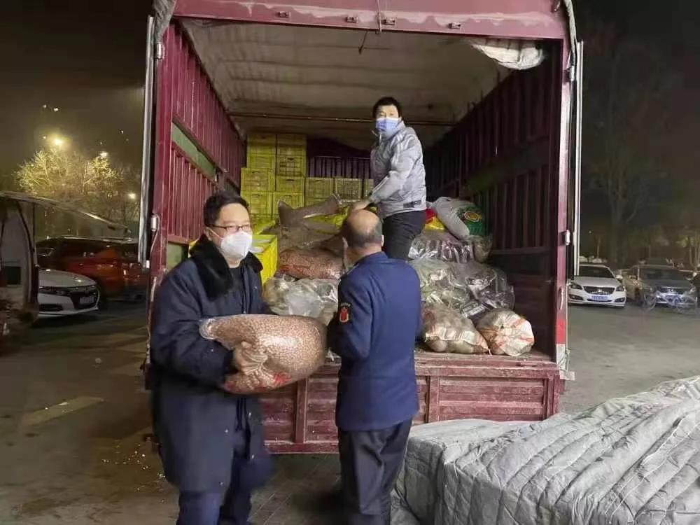 西安为封闭管理小区提供物资保障，各区工作进展详情如何？休闲区蓝鸢梦想 - Www.slyday.coM