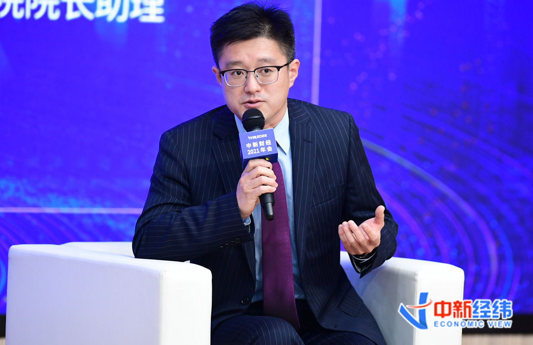 清华大学李治谈共同富裕杀富济贫是个伪命题