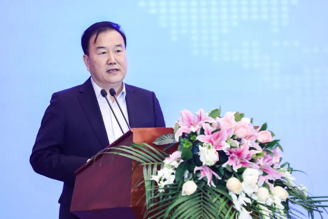 工业和信息化部信息技术发展司副司长王建伟