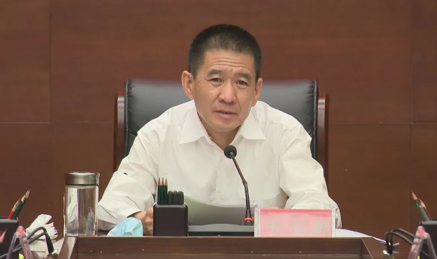 于立新任内蒙古自治区党委秘书长