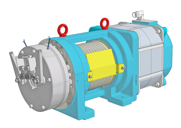 威特曳引机发展动力之源