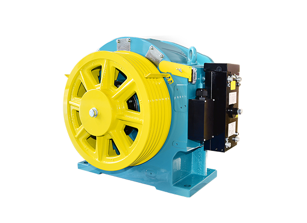 威特曳引机发展动力之源