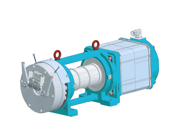 威特曳引机发展动力之源