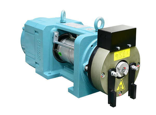 威特曳引机发展动力之源