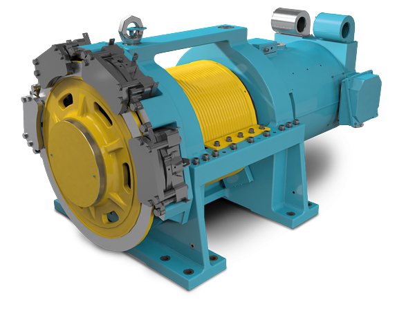 威特曳引机发展动力之源