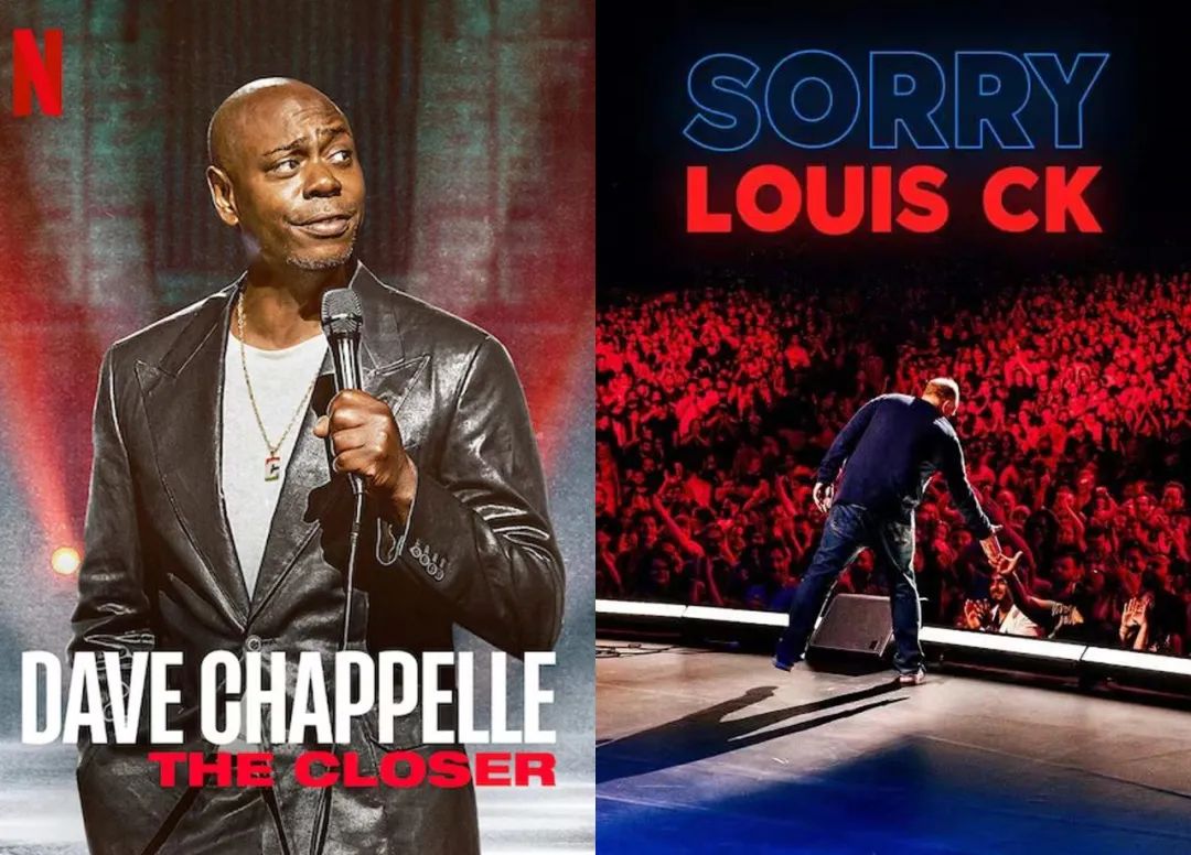 dave chappelle 和 louis ck 的"同途同归"|喜剧|黑人_新浪新闻