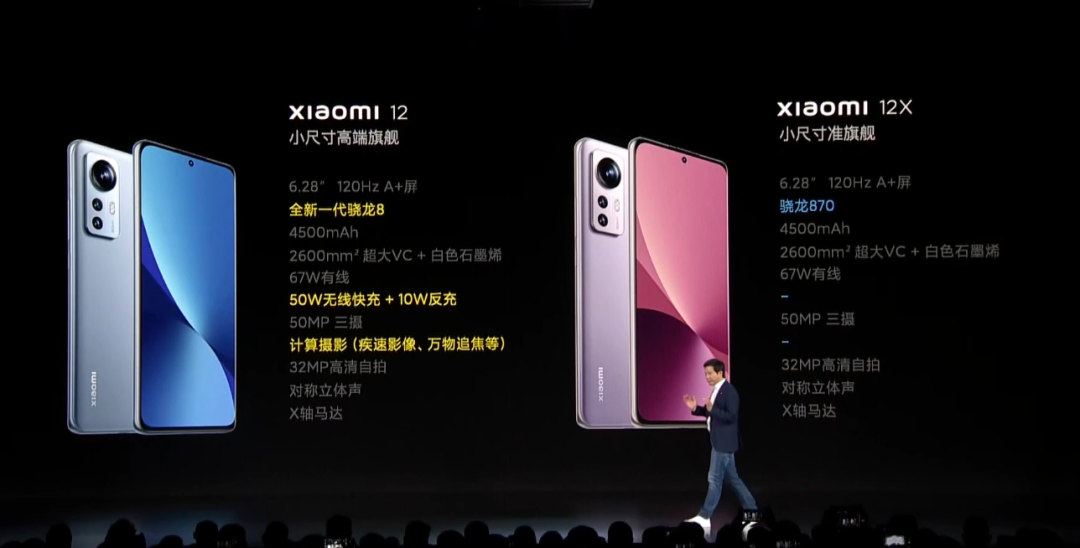 正式对标苹果，小米 12 系列三箭齐发，MIUI 欲成为跨设备操作系统！休闲区蓝鸢梦想 - Www.slyday.coM