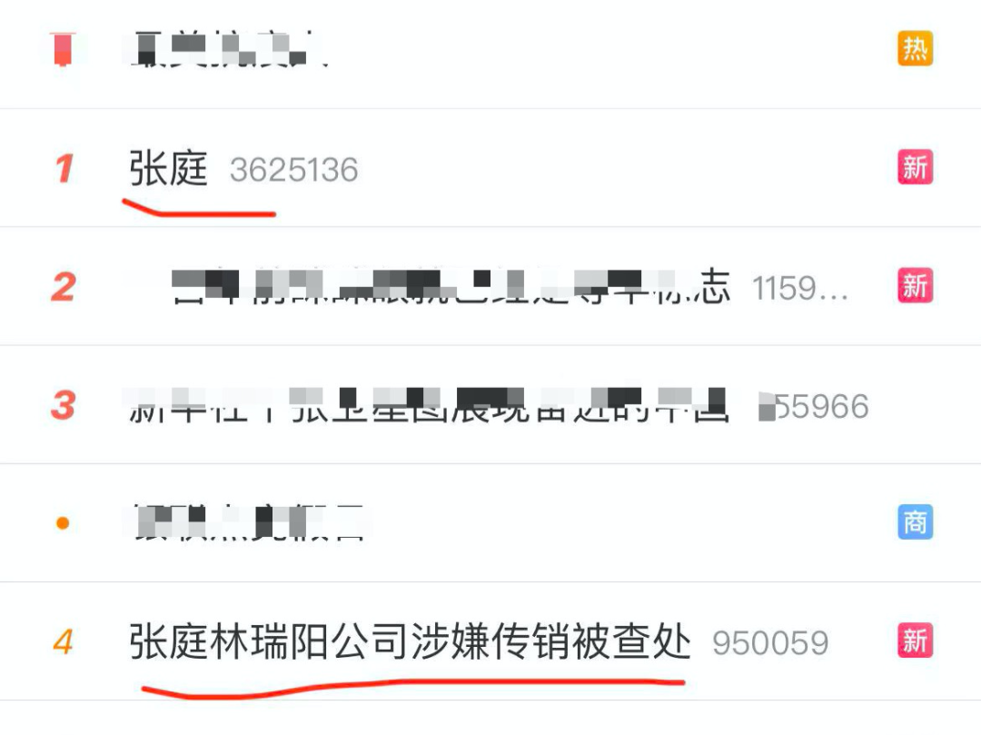 张庭夫妇公司涉嫌传销被查 市监部门：涉案人员多金额巨大！国台办回应休闲区蓝鸢梦想 - Www.slyday.coM