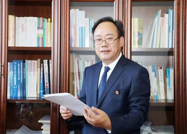 这所东北高校迎来新任党委书记|油气|东北石油大学|付晓飞_新浪新闻