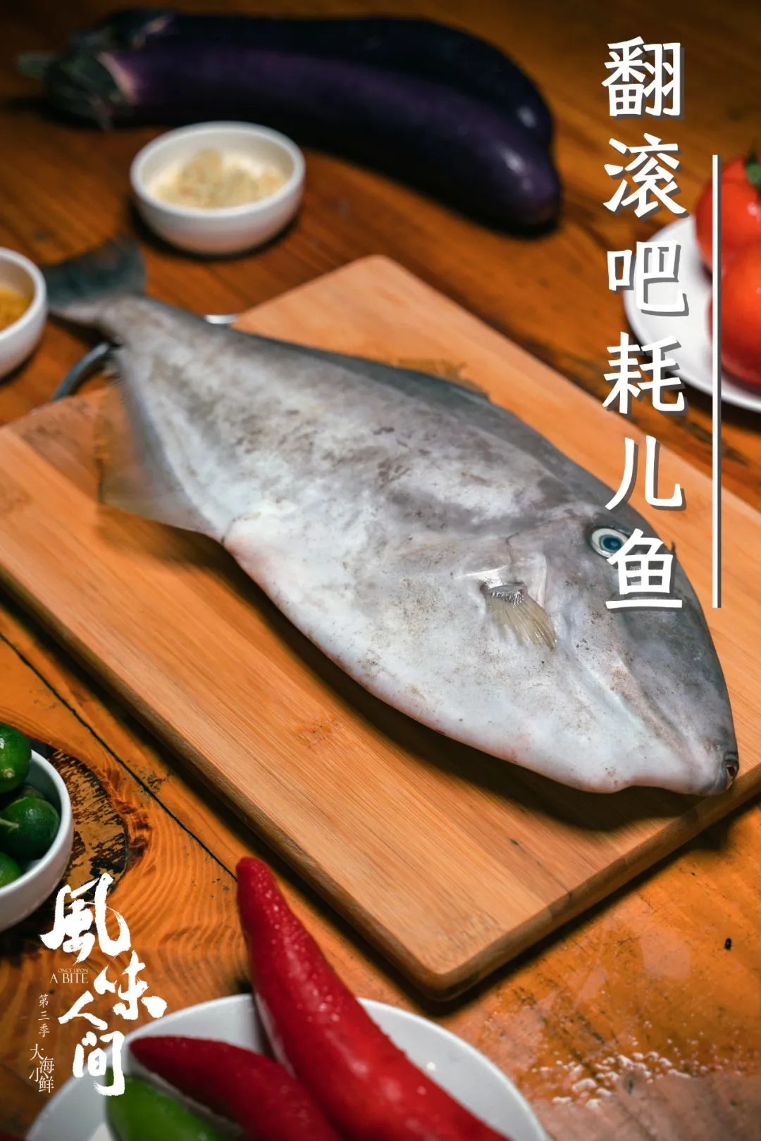 我知道马面鱼的秘密拳王李淳