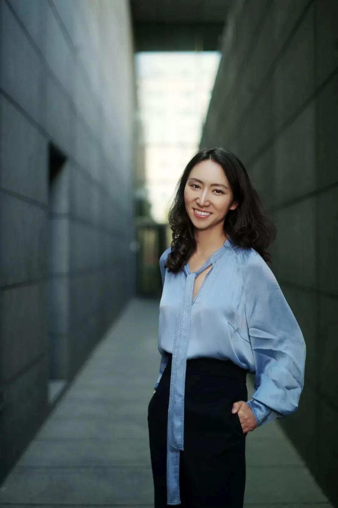 李一诺:女性别把评价自己的权利拱手让人|颜宁_新浪新闻