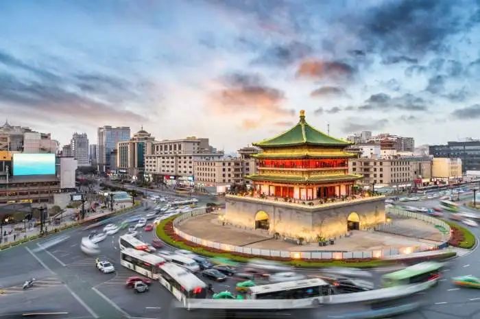 西安筛查检出阳性数开始下降！“买菜难”冲上热搜，昨夜全城总动员！休闲区蓝鸢梦想 - Www.slyday.coM