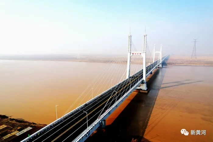滨州至东营的这座黄河大桥免费通行!|滨州市|东营市|大桥_新浪新闻