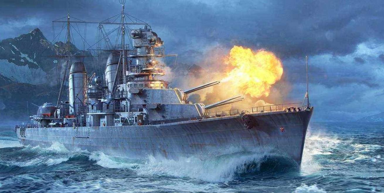1944年,日本"信浓号"航空母舰被击沉,场面令人惊心动魄!