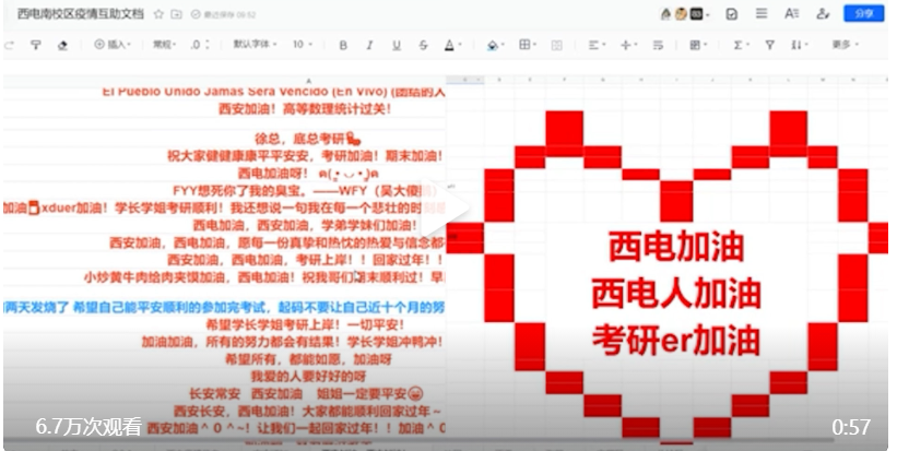 西安封城第7天，我最担心的一幕，还是发生了……休闲区蓝鸢梦想 - Www.slyday.coM