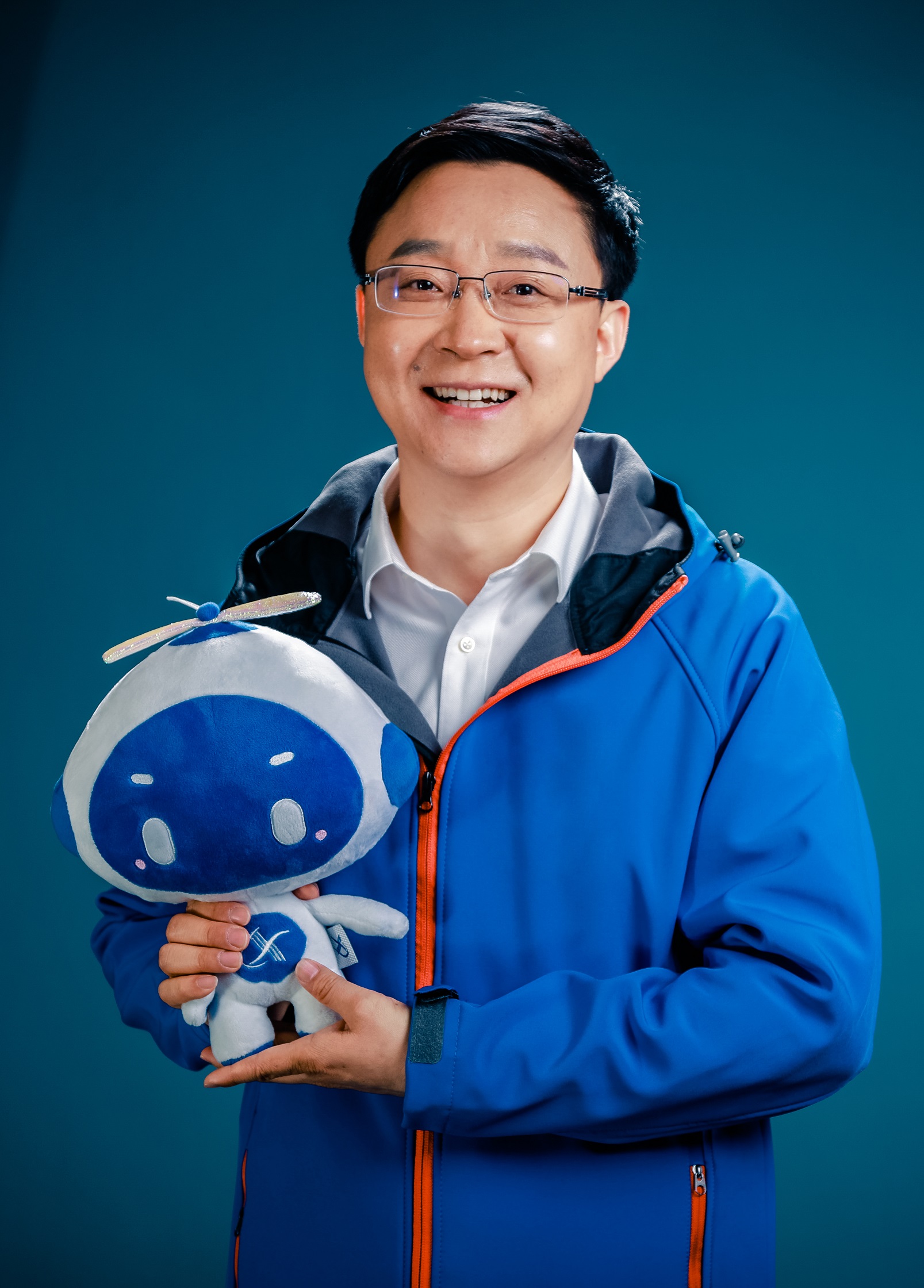 科大讯飞董事长刘庆峰：AI产业将助力共同富裕、均衡发展