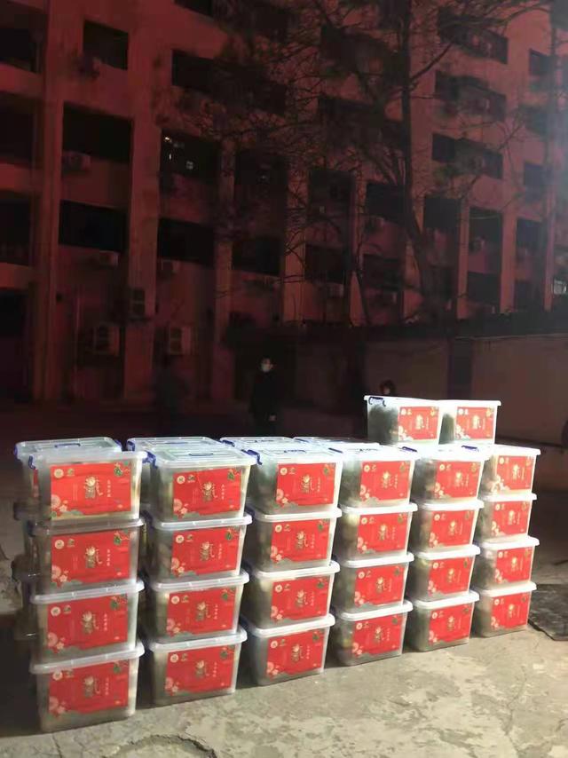 西安各区县正准备蔬菜等必需品 为封闭小区提供物资保障休闲区蓝鸢梦想 - Www.slyday.coM