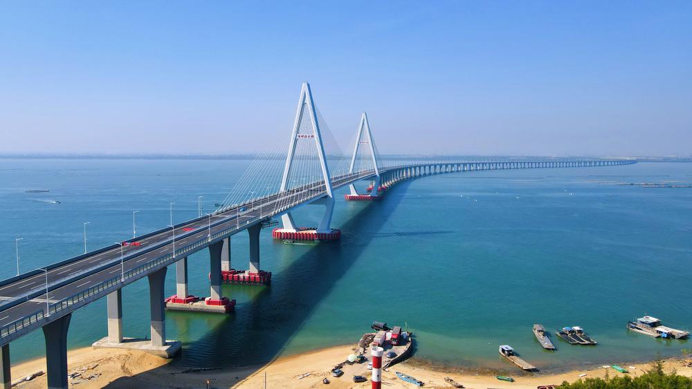 元旦自驾探寻海滨美景东雷高速计划12月31日通车