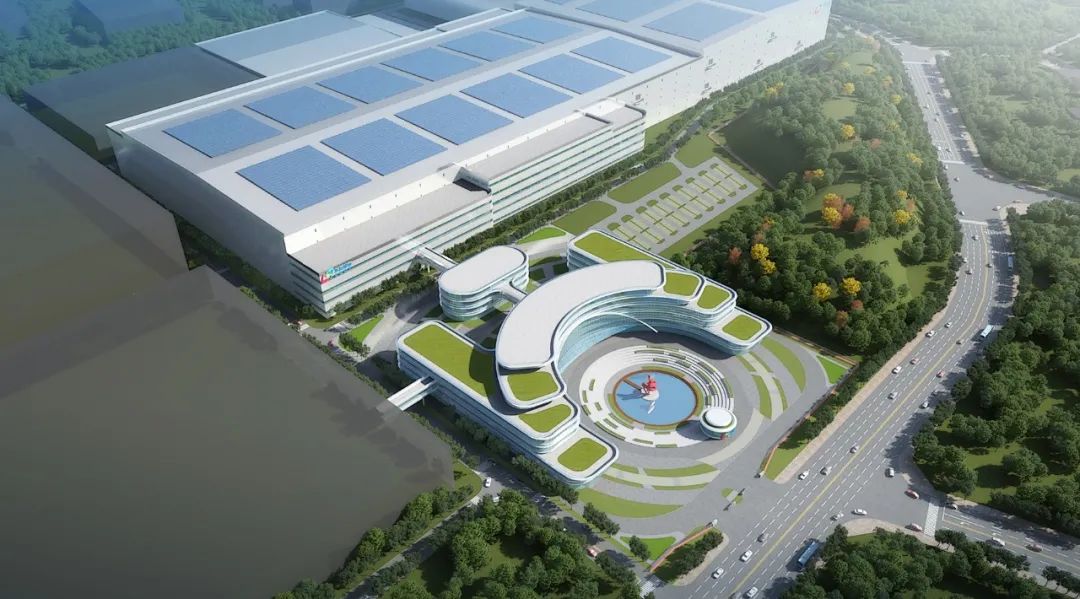 华星光电半导体615亿广州黄埔拿地