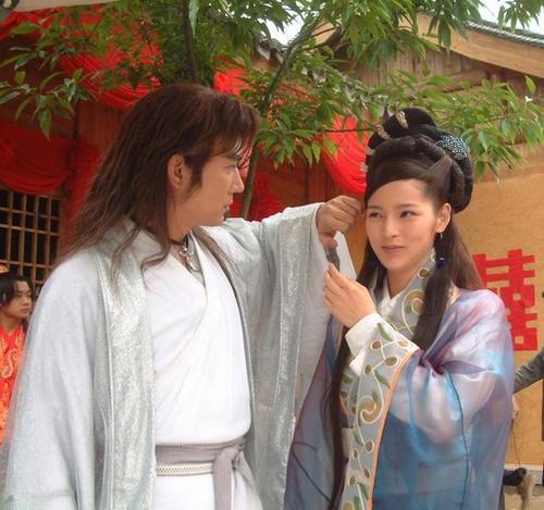 吸毒变脸醉驾宝莲灯三圣母可真是毁滤镜达人