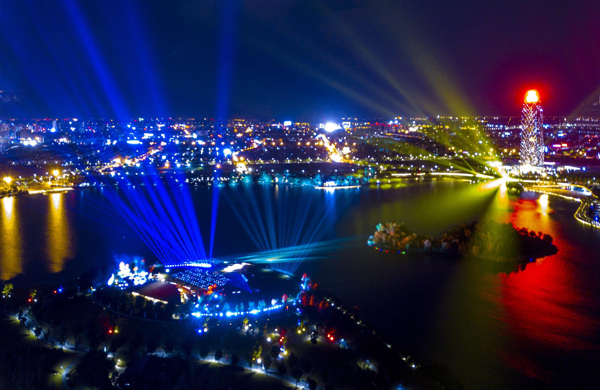 桐乡20千伏电网建设惠民生