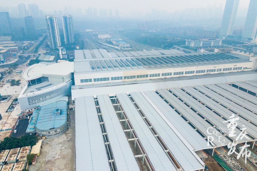 重庆北站升级后 新 在哪里 重庆 新浪新闻