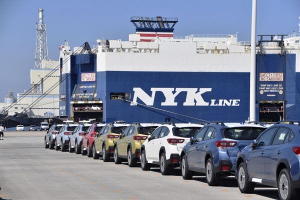 日本2020年出口暴跌11.1% 创历史第三降幅