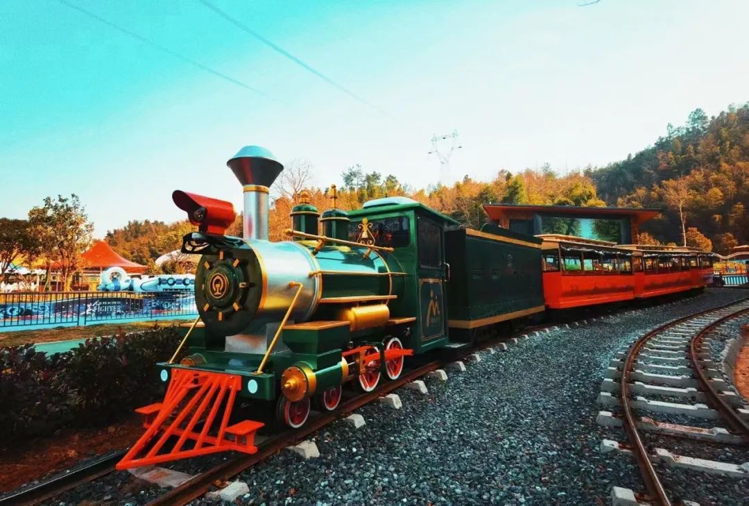 i自驾拓展你的周末亲子时间就去梅岭时光gogogo